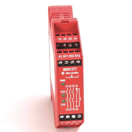 Safety Relay