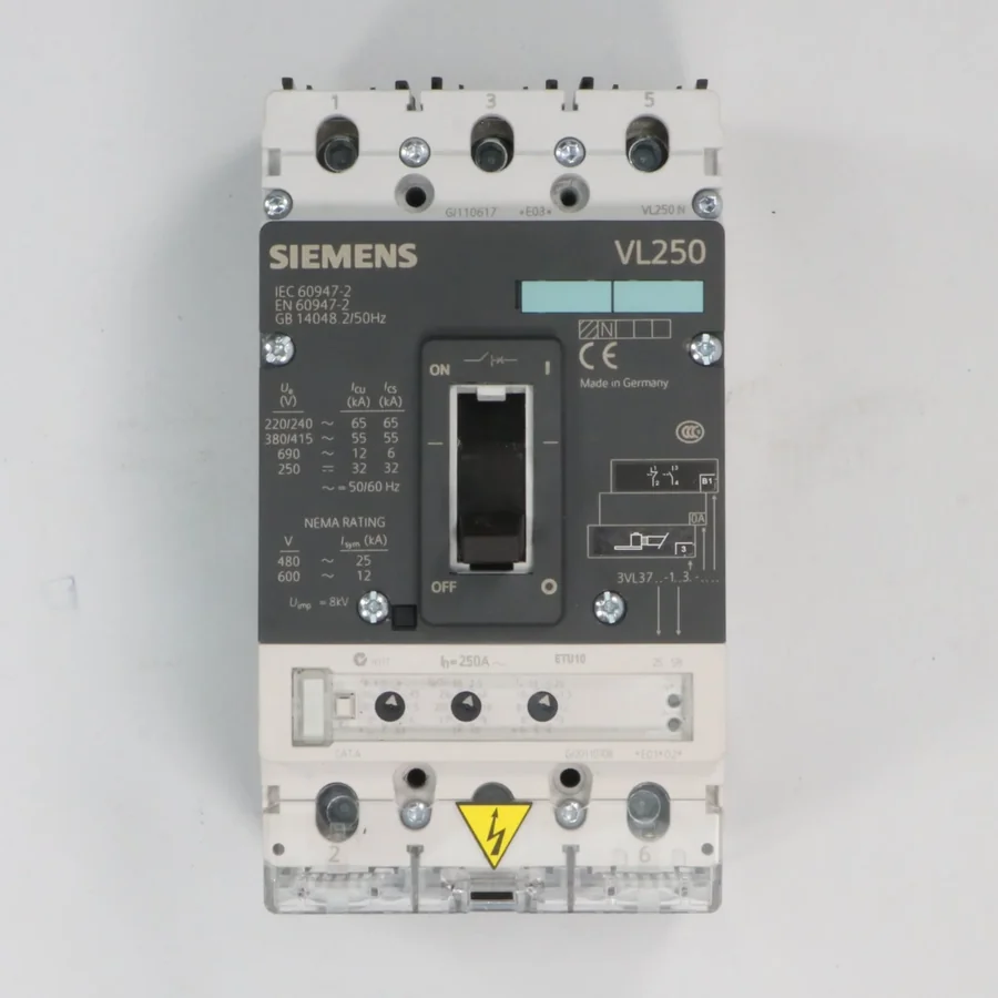 Circuit breaker