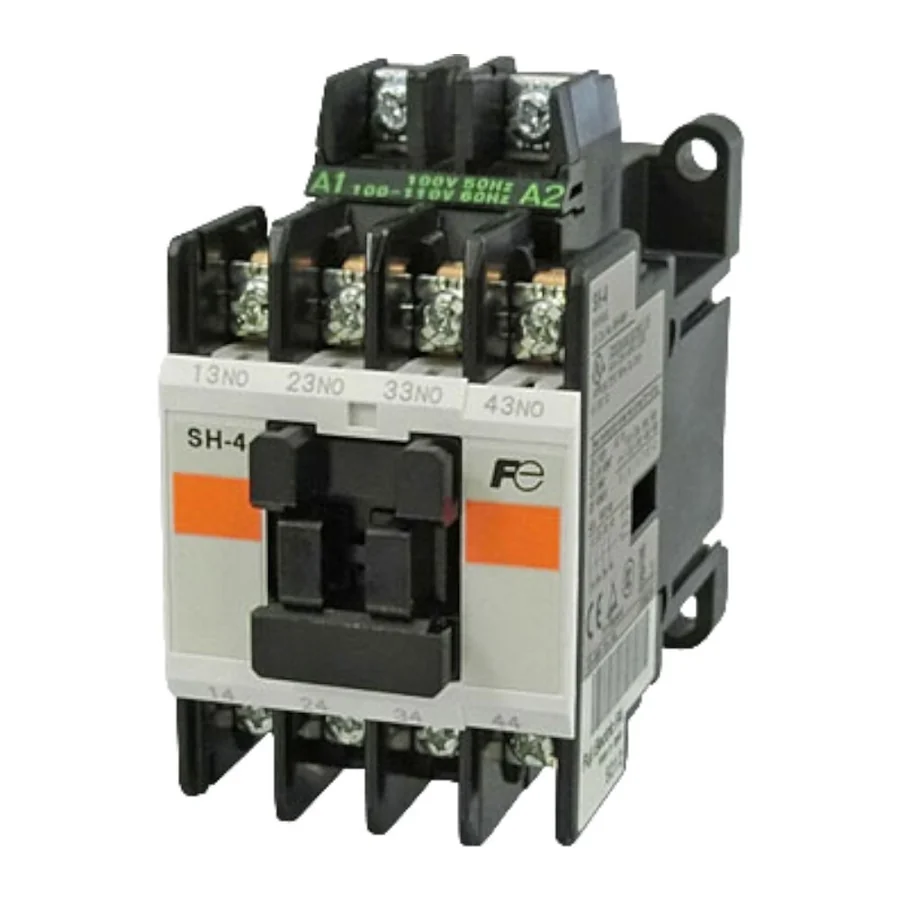 Magnetic contactor