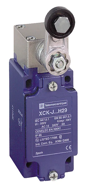 Limit switch