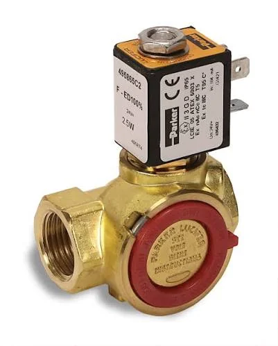 Solenoid Valve