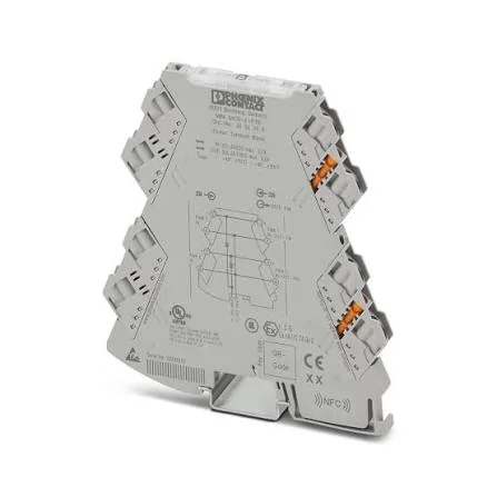 Temperature measuring transducer