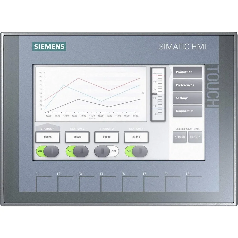 SIMATIC HMI, KTP700 Basic Panel