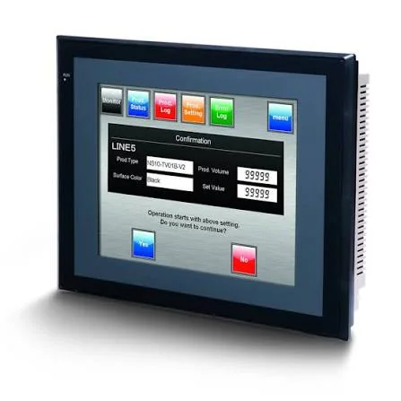 Human Machine Interface (HMI) 
