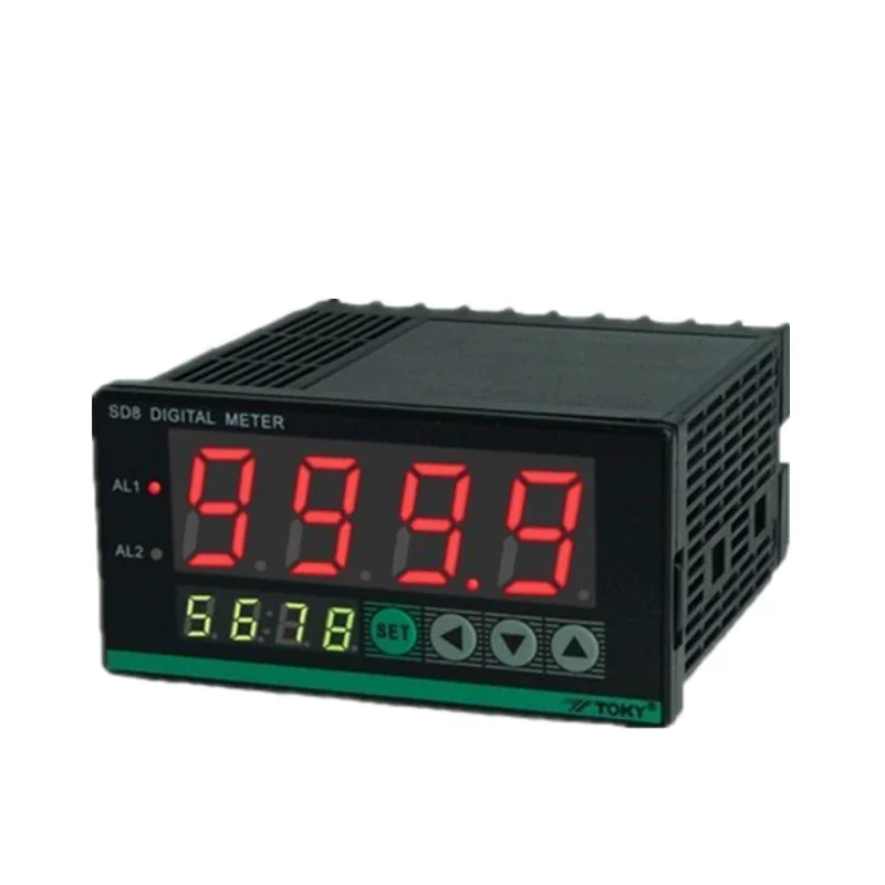 Digital panel meter