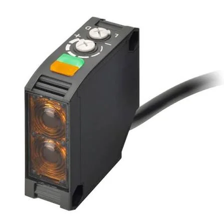 Diffuse-reflective Photoelectric Sensor