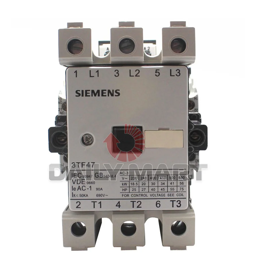 AC Magnetic Contactor