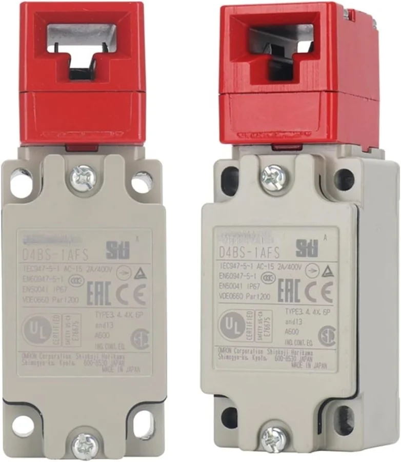  Switch Contact Current, 2A