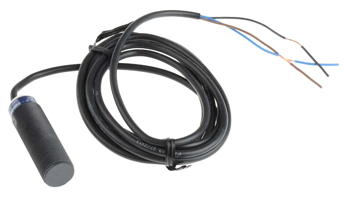 Inductive proximity sensors