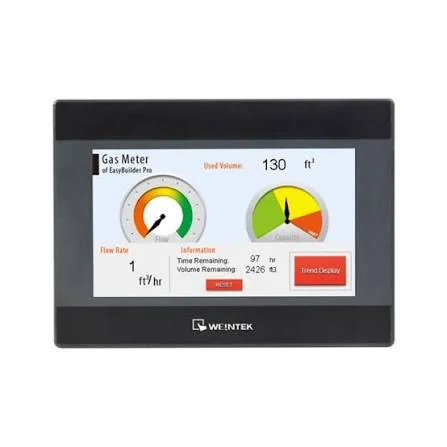 Human Machine Interface (HMI) 
