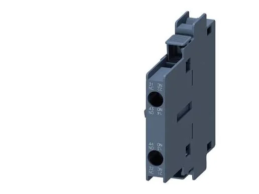  Auxiliary Contact Block