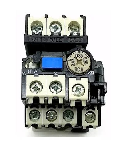Overload Relay
