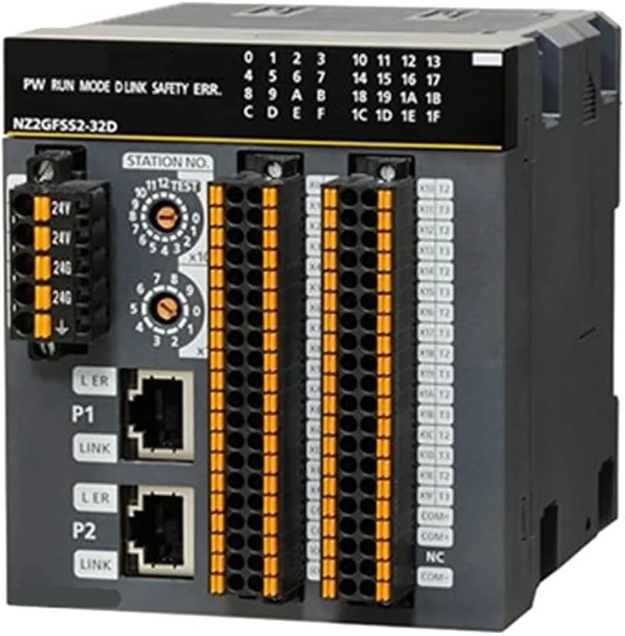 DC Input Module