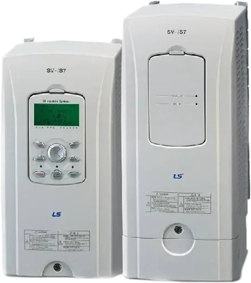  Variable Frequency Drive (VFD)
