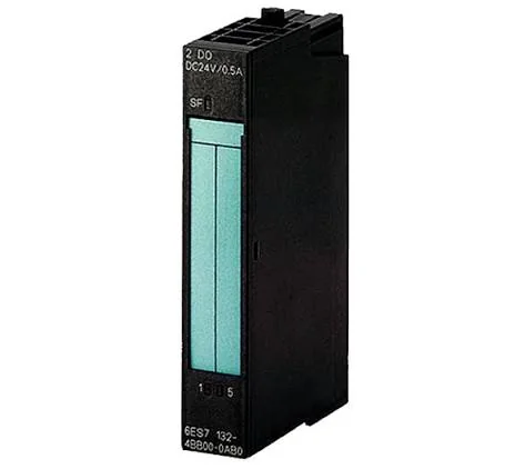Analog input electronic module