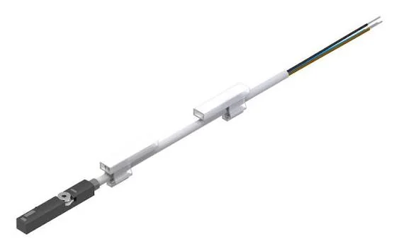 Magnetic reed proximity sensor 