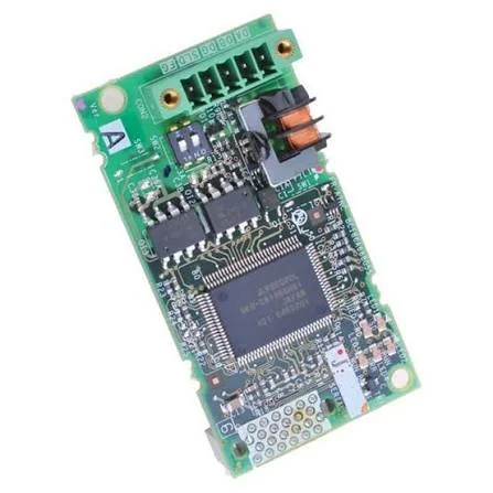 Plug-in CC-Link communication