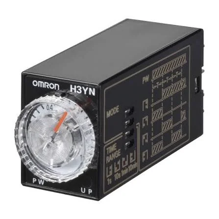 Solid-state timer relay 
