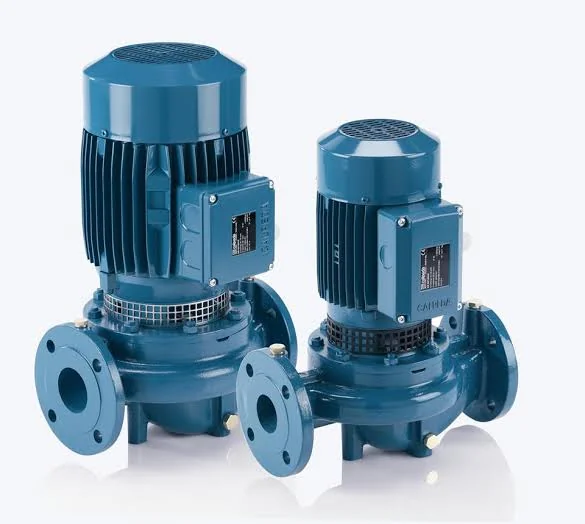 Centrifugal pump