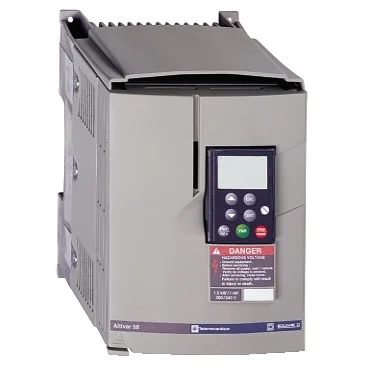  Variable speed frequency inverter 