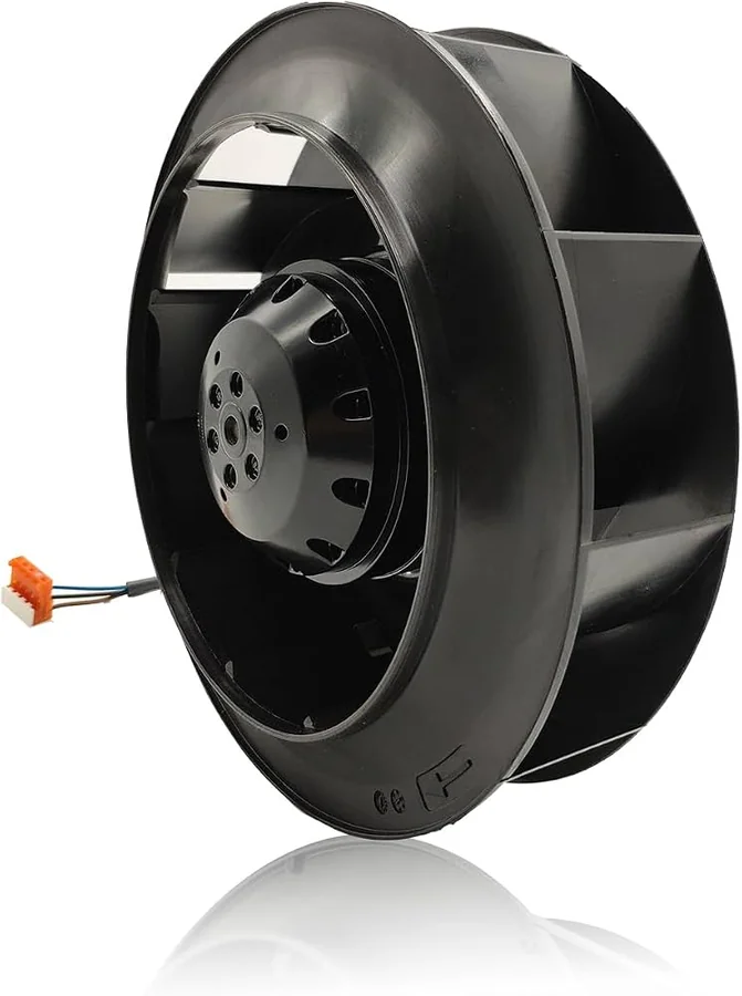  AC Centrifugal Fan