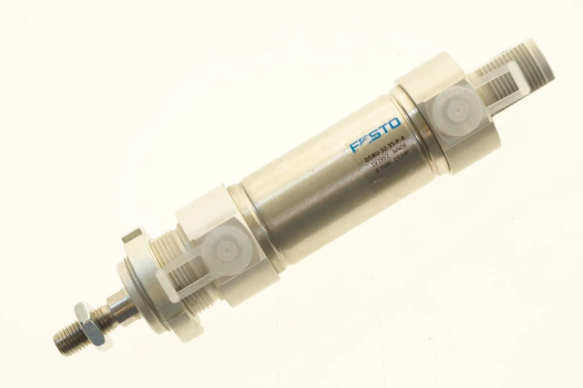 Round cylinders DSNU