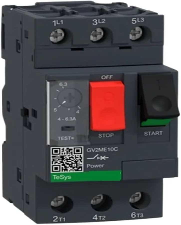  Motor Circuit Breaker
