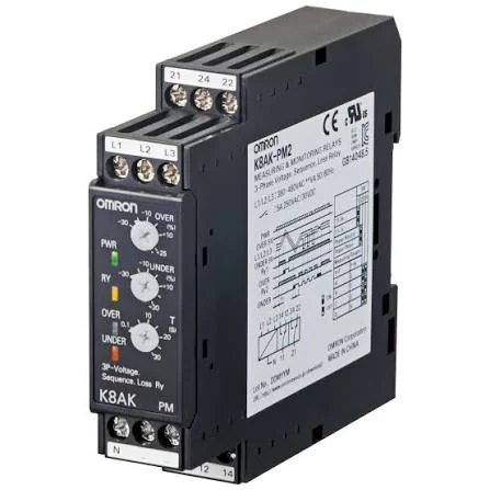 Monitoring Relay