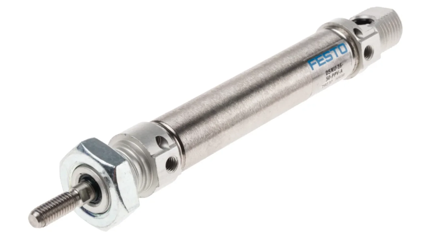  Pneumatic cylinders