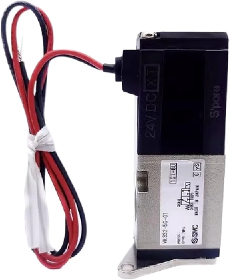 SOLENOID VALVE 