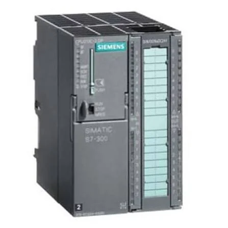 Compact CPU