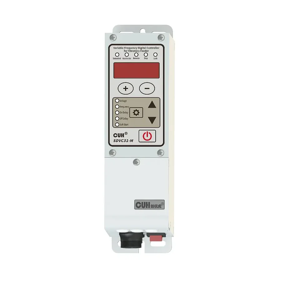 Variable Frequency Digital Controller 