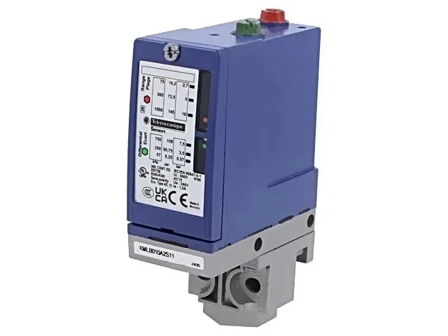 Pressure Sensor