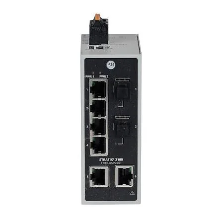 Industrial Ethernet Switch 