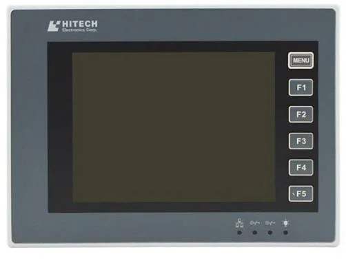 Human Machine Interface (HMI) touch screen panel