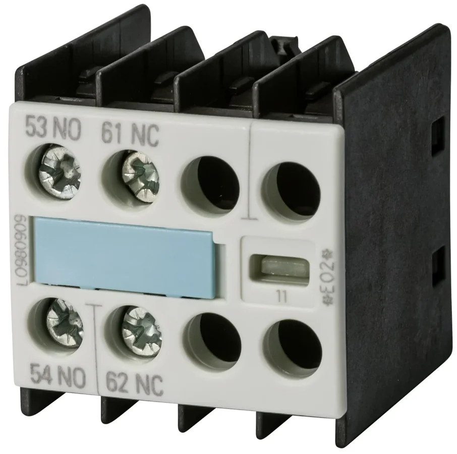 AUXILIARY SWITCH BLOCK