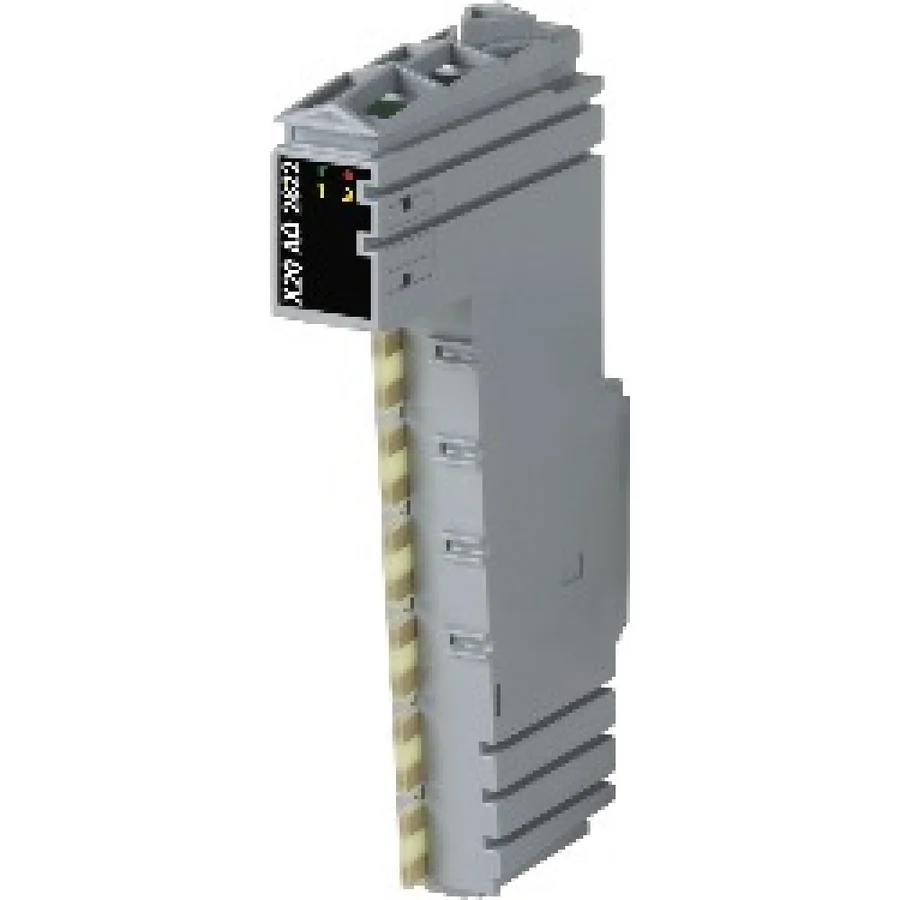 Analog output module