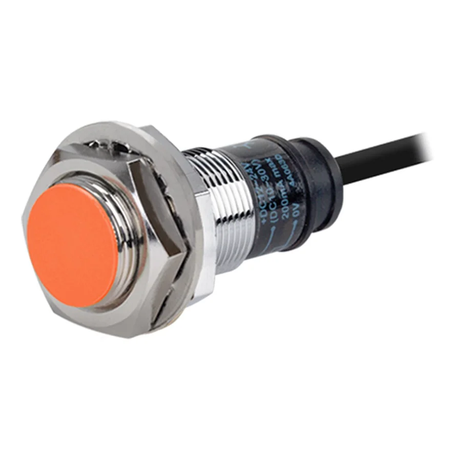  Inductive Proximity Sensors