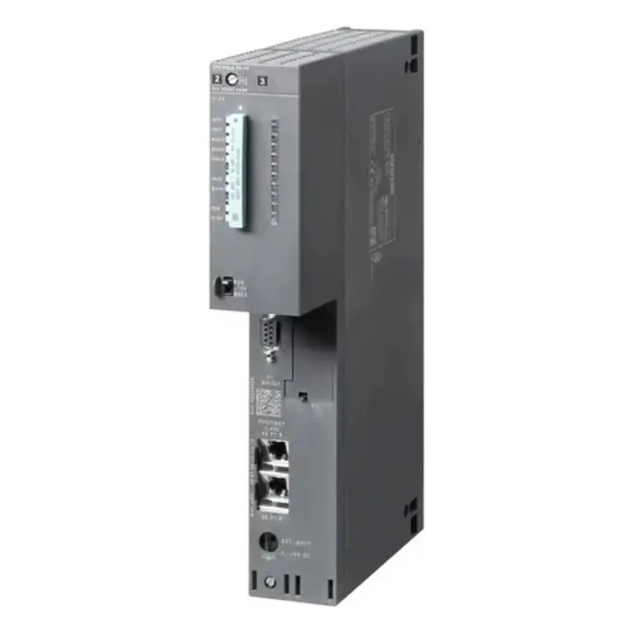 Central Processing Unit (CPU)