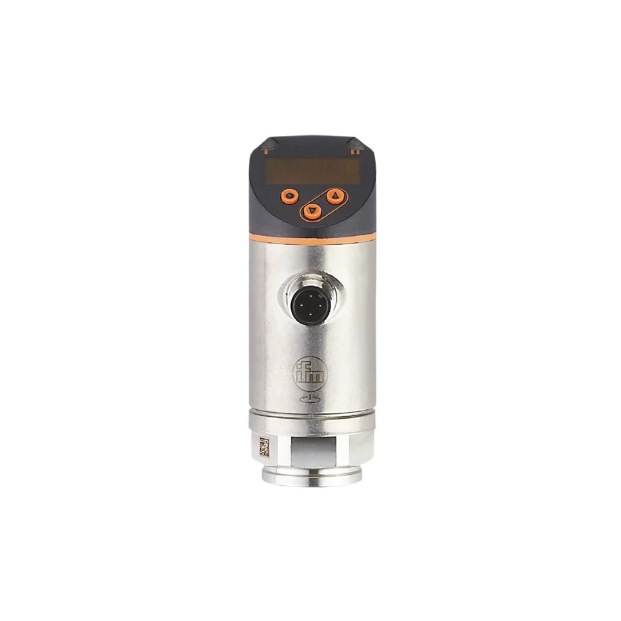 Pressure sensor with display