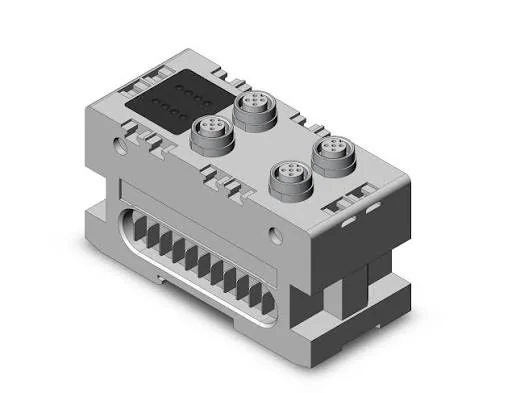 Analog Input/Output Module