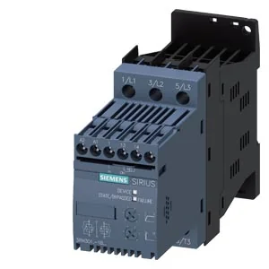 SIRIUS soft starter 