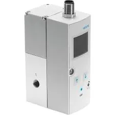 Proportional pressure regulator view 1