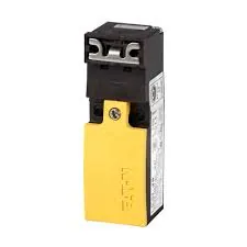 Safety interlock switch view 1