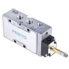 Solenoid valve  view 1