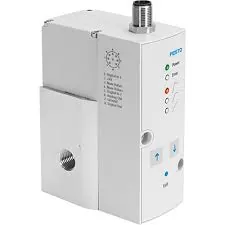 Proportional pressure regulator view 2