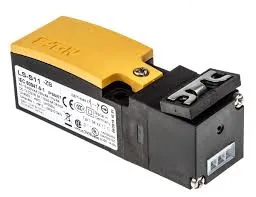 Safety interlock switch view 2