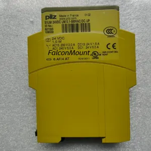 Safety relay  view 2