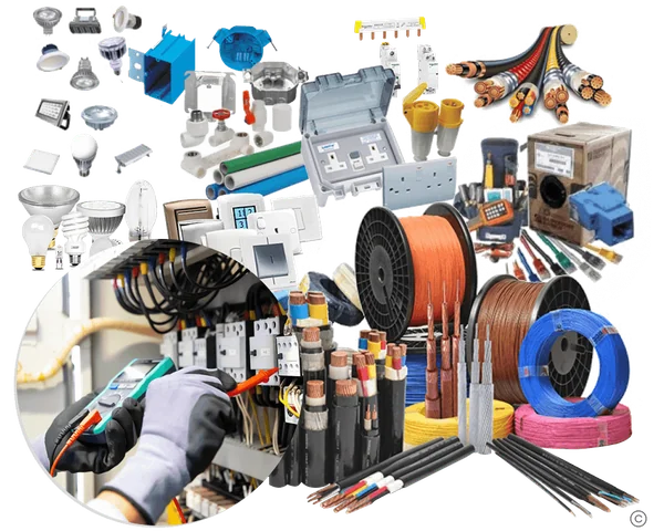 Construction related general Electrical products