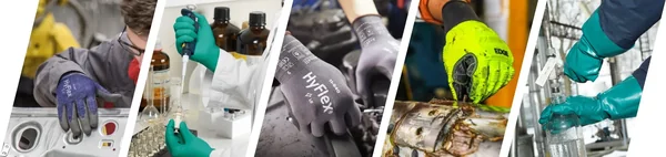 Gloves & Hand Protection